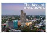 Di Jual Apartment The Accent Bintaro 