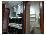 Disewakan Unit Apartemen MT Haryono Square – Type 1 Bedroom Full Furnished