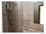 Dijual Murah Apartemen Royal Mediterania Garden Jakarta Barat - Tipe 2 Bedroom Furnished