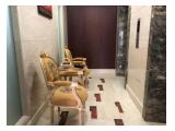 Di Jual Cepat Apartement Capital Residence SCBD, Jakarta Selatan ? 2 BR Fully Furnished 