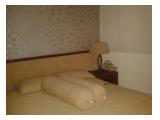 Dijual Apartemen Salemba Residence Jakarta Pusat - Type 2 BR 53 m2 Furnished, Rp 850 Juta