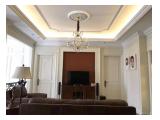 Jual Prestigious Penthouse of Apartment Somerset Berlian Jakarta Selatan - 4 BR Semi Furnished