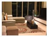 Dijual Apartemen Permata Hijau Residence - 3 BR Fully Furnished Corner Unit, Golf Course View