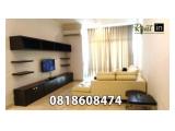 BEST DEAL !! Termurah Dijual Senayan Residence Apartemen 3 Bedroom Full Furnished Bagus Siap Huni