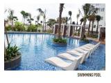 Dijual Apartemen Metro Park Residence Fully Furnished Studio 28 m2 Harga Covid Kedoya Jakarta Barat