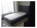 Dijual 2 Bedroom Murah - Furnished 