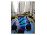 JUAL CEPAT 410jt Bassura City 2BR kosongan APARTEMEN JAKARTA TIMUR