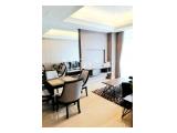 Jual Murah Apartment South Hills 2BR, full furnished