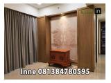 Jual Apartemen Anandamaya Residences 3 Bedroom Lantai Tengah Fully Furnished Siap Huni