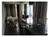 Verde Apartment, 3br, luas 179m2, unfurnished, private lift.