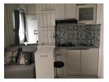 Jual / Sewa Apartemen Green Pramuka City Jakarta Pusat - 2BR Full Furnished dan Kosongan