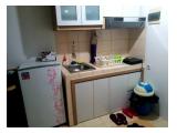 Di jual Apartement Serpong Grenview - 2BR,2 kamar d jadiin 1(BU)