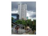 Jual Apartemen The Royal Olive Residences Pejaten Jakarta Selatan – 2 BR 52 m2 Semi-Furnished