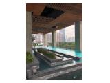 swimming pool on fifth floor