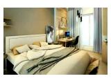 Apartemen Studio LRT City Jakarta Timur