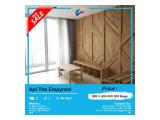 Dijual Apartemen The Empyreal at Epicentrum - Brand New Interior 2BR Semi Furnished by Asik Property