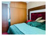 For Sale Apartement Denpasar Residence 1 BR Fully Furnished And Good Condition - Cheap Price