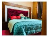 Jual Murah Sekali Apartemen Denpasar Residence Kuningan City - 1 BR & 1 BA Fully Furnished, Good Interior, City View