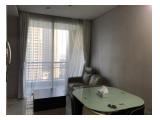 Dijual Central Park Residence 1 kamar tidur Full Furnished baru renovasi, nego sampai jadi