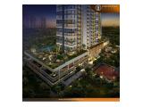 Dijual Permata Hijau Suites Apt 1BR/ 2BR/ 3BR, harga BAGUS unit LUX mulai 1,2 M 