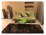 For sale studio unit at Kemang Mansion-62m2/full furnished/with balcony