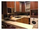 For sale studio unit at Kemang Mansion-62m2/full furnished/with balcony