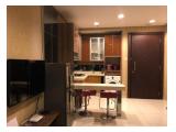 For sale studio unit at Kemang Mansion-62m2/full furnished/with balcony