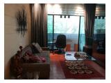 Dijual cepat unit grond floor di Apartemen Hamptons Park Jakarta Selatan - 2BR Fully Furnished Homey