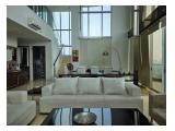 Jual Apartemen Kemang Village Residence Tipe Duplex