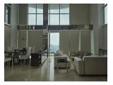 Jual Apartemen Kemang Village Residence Tipe Duplex