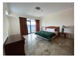 Dijual Apartemen di Prapanca 3BR (177m2) dibawah harga NJOP, hanya 2.5m. Sangat Murah dan Besar.