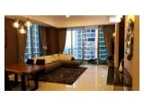 Dijual Apartemen Kemang Village Tower Ritz &ndash; Type 2+1 Bedroom Fully Furnished Siap Huni