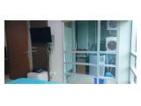 Dijual Cepat Apartemen Sahid Sudirman Residence Jakarta Pusat - 1 BR 49 m2 Furnished