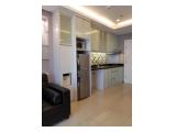 Dijual Cepat Apartemen Thamrin Residence - Unit 1 Bedroom Layout L Nice Furnish Siap Huni Mata Angin Selatan