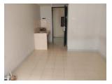 Di jual Apartement Serpong Grenview - Studio Unfurnished(BU)