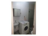 Dijual Apartemen Sudirman Park di Jakarta Pusat 2 BR Full Furnished