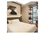 Takeover Apartemen Synthesis Residence Kemang 2 BR