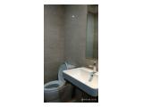 Menteng Park Apartemen, studio 28m2, fullfurnished, lantai tinggi, BEST PRICE.
