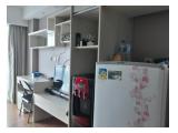 Apartemen Dijual Cepat Murah,Studio Furnished Bagus,Good View 