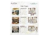 Dijual Apartemen EleVee by Alam Sutera  HARGA PERDANA, cicilan Mulai dari Rp. 15juta-an , Bisa Cicil ke Developer s/d 60X atau KPA DP cicil 20% 24X