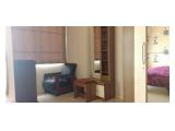 For Sell Cosmo Terrace at Thamrin City 1 Bedroom Nice Fully Furnished