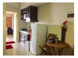 For Sell Cosmo Terrace at Thamrin City 1 Bedroom Nice Fully Furnished