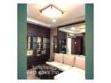 DIJUAL APARTEMEN MEDITERANIA 2 FULLFURNISH 3BR 