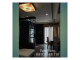 DIJUAL APARTEMEN MEDITERANIA 2 FULLFURNISH 3BR 