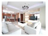 Jual Apartemen Kemang Village Tower Tiffany 3 Bedrooms 145 m2 Private Lift Unit Bagus dan Terawat by ERI Property Jakarta Selatan