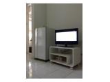 Jual Apartemen Kalibata City Jakarta Selatan - 2 BR 33 m2 Furnished