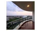 Dijual Apartemen St Moritz 3BR, Full Furnished - Puri Indah, Jakarta Barat