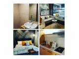 Disewakan Apartemen Silktown Type Studio Unfurnished Tower Alexandria 