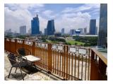 Apartemen Bellagio Mansion luas 145m2 Dijual Rp 3.75 milyar