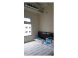 Aparemen green pramuka city jual murah - 2 kamar hanya 549 jt HOOK full furnish LANTAI RENDAH